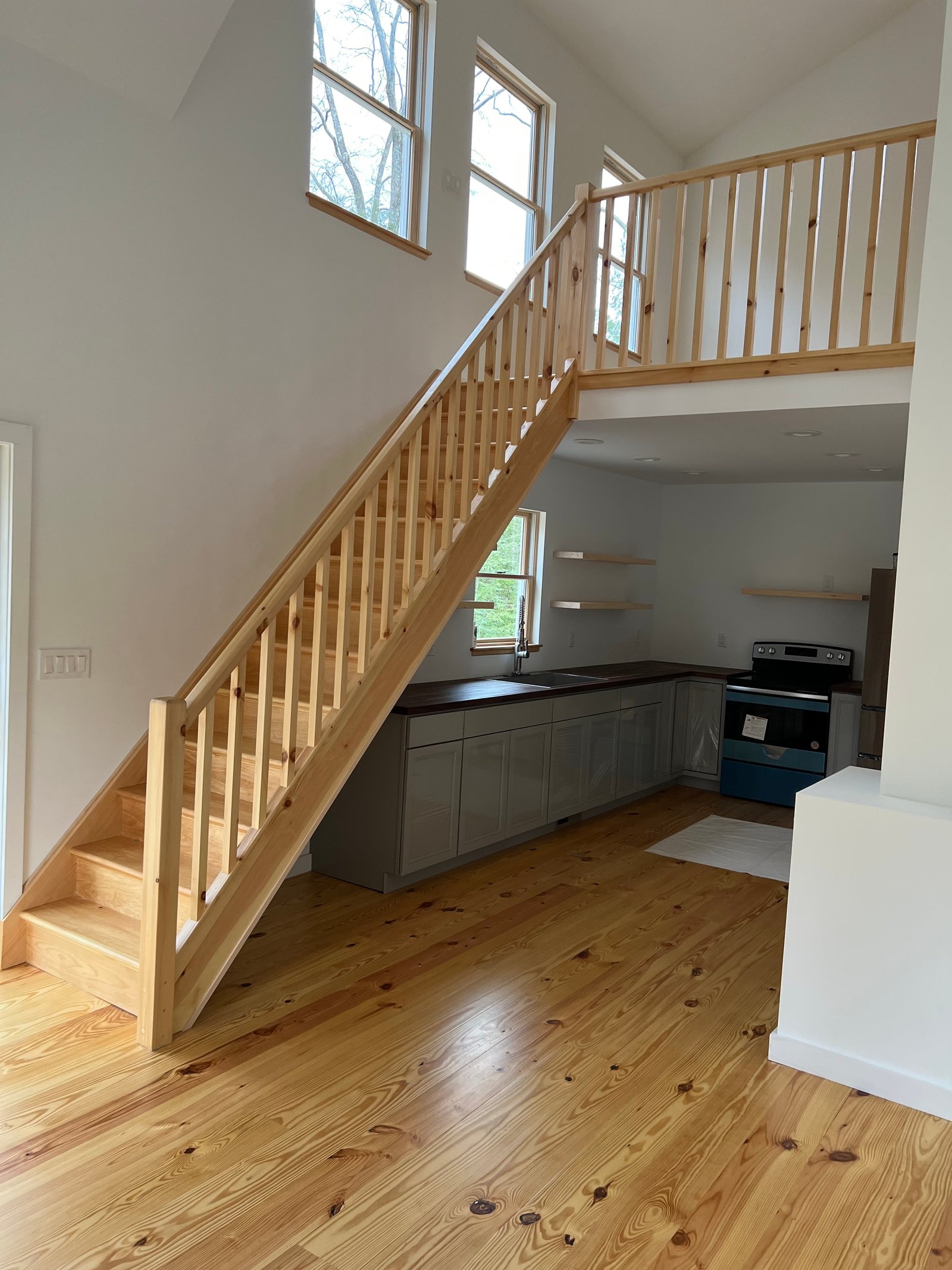 Interior & Exterior House Painting Services project by Atlixco General Construction in Orange County, NY