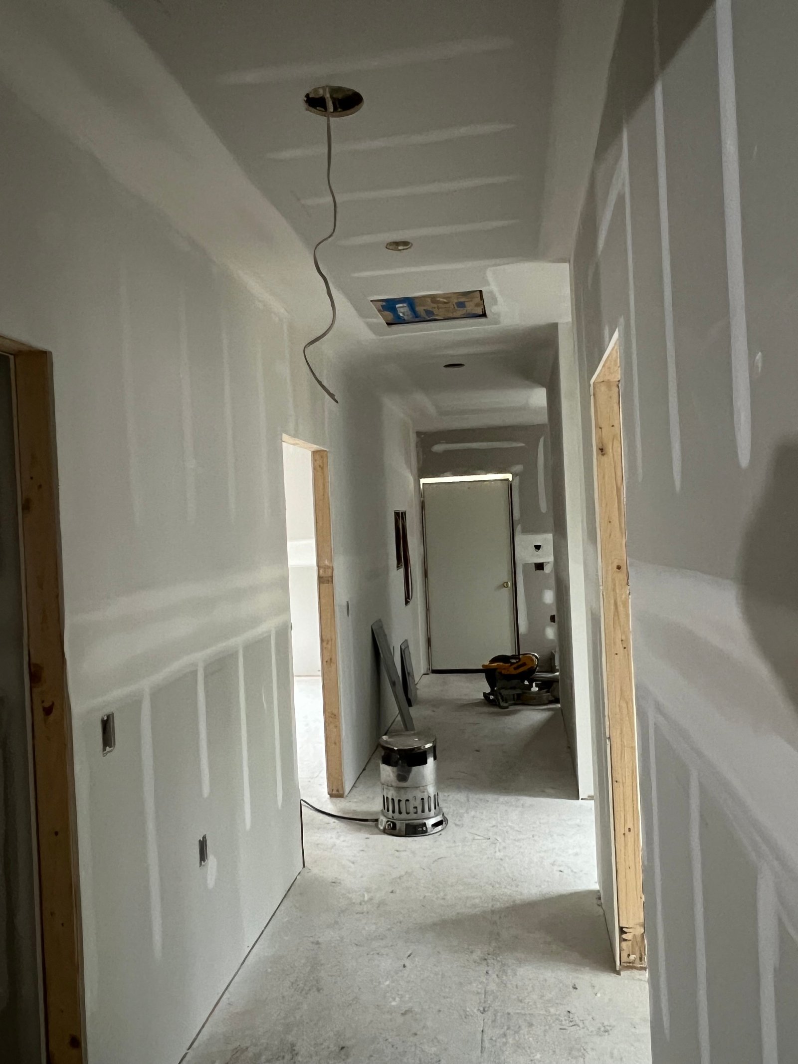 Quality Finish Example