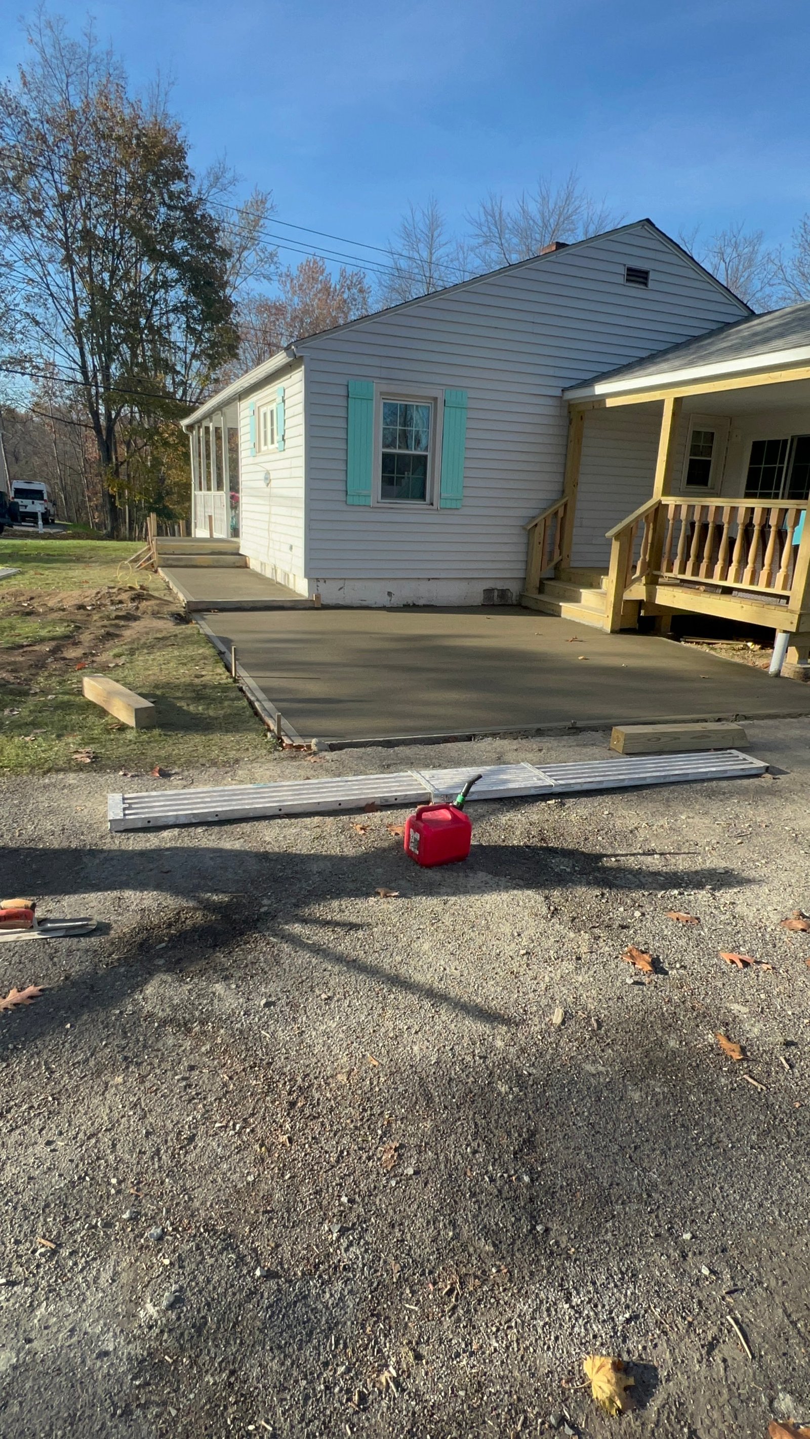 Construction Progress